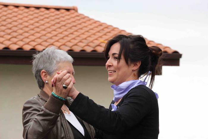 Emakumeek dantzan jarri dute 21 1552145615785