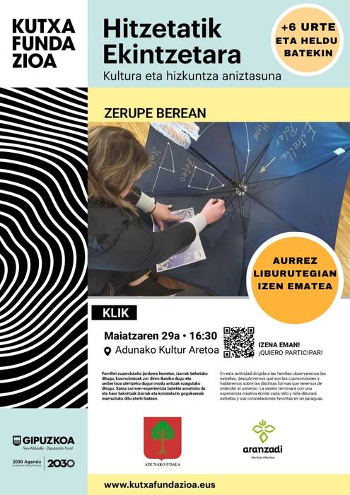 Hitzetatik ekintzetara