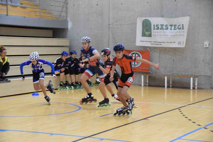 Egur gainean eta abiadura bi 22 1543769363879