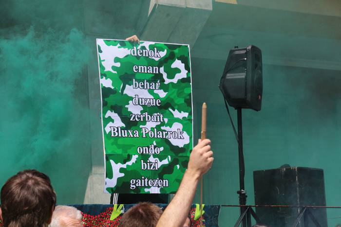 Parrandarako ez dago armagab 29 1497093371936