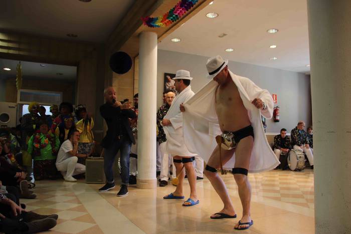 Piñata eguna ospatu dute Iur 13 1583062840456