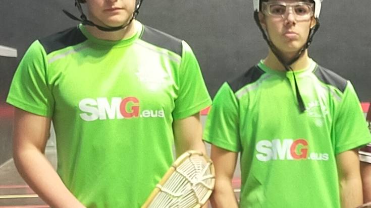 Finala baino gehiago jokoan!