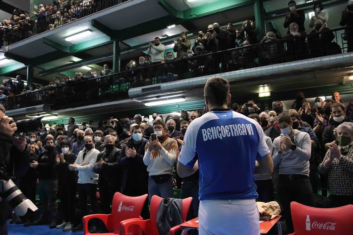 Beotibarren agurra Bengoetxe 45 1645472503664