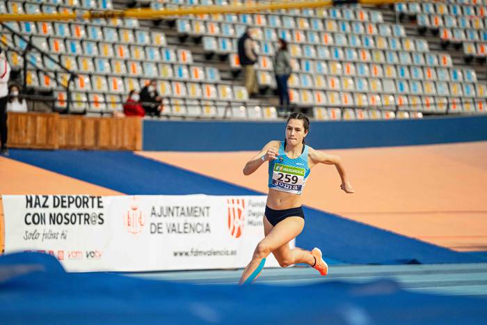 Maialen Muñoz, Euskal Herrik 19 1613611266846