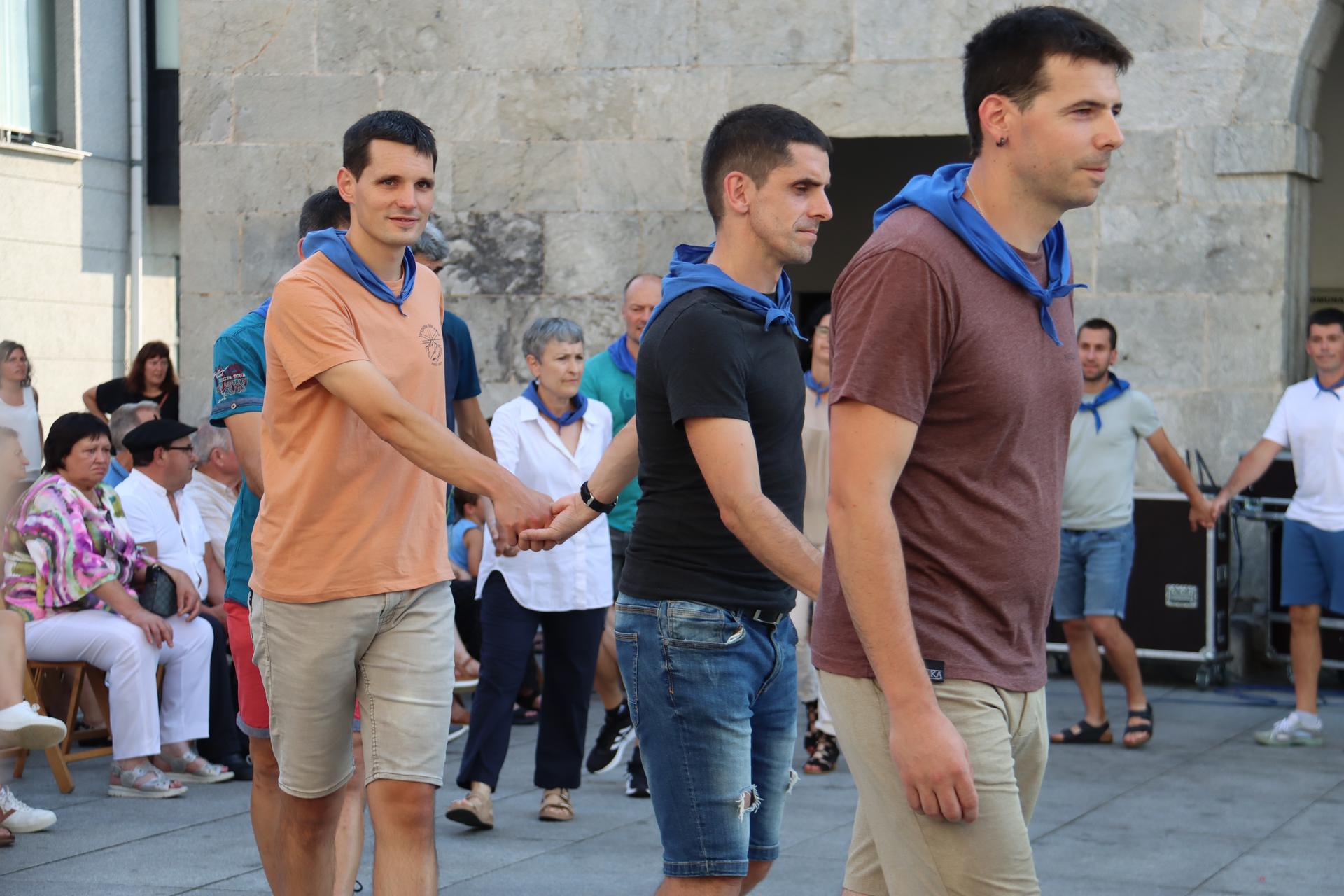 Bost egunez luzatuko dira festak Berastegin