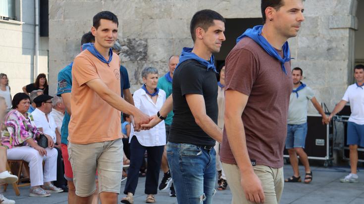 Bost egunez luzatuko dira festak Berastegin