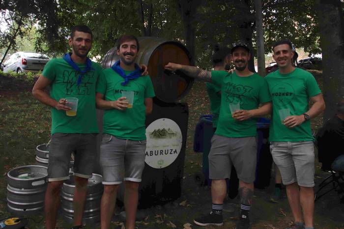 Kuadrillen Eguna Santio jaia 70 1659105849714