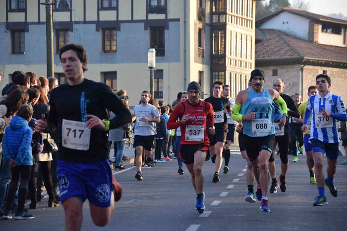 Mozorroarekin edo gabe, korrika 158 1546421804444