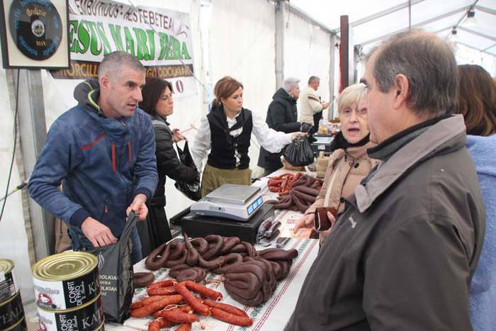 Tolosako Gabonetako azoka be 79 1514054419813