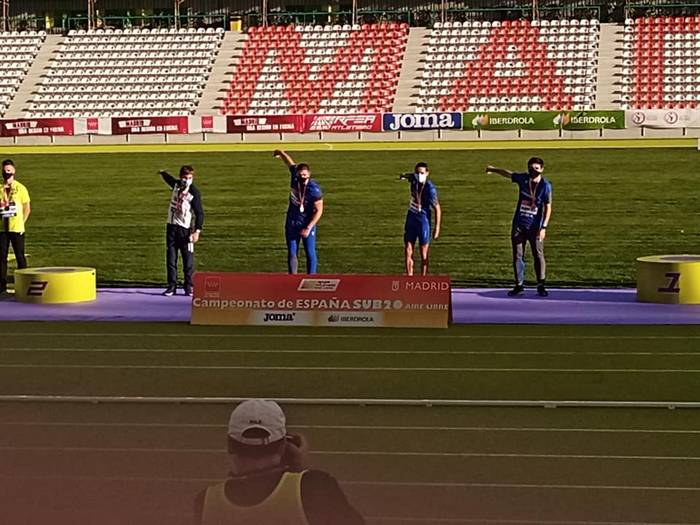 Maria Felisa Okomo, Espainia 7 1601902223657