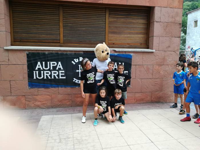 Tolosalaren 4x4 I Futsal Txa 22 1569230566436