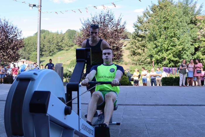 Arratsalde borobila izan dut 3 1661714264861