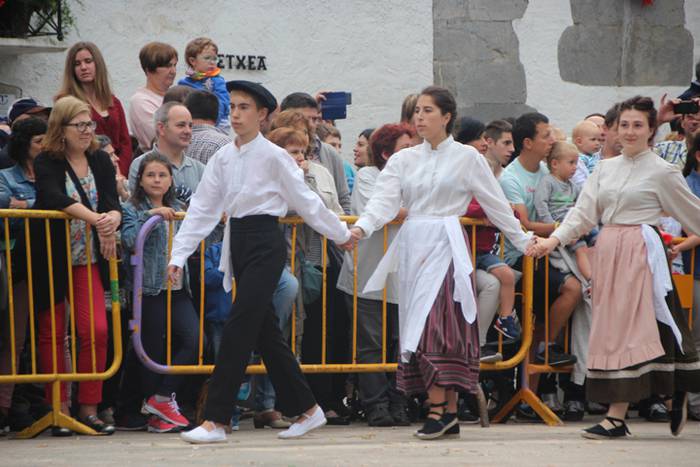 Festa giroan San Inazio egunean  21 1469993443221