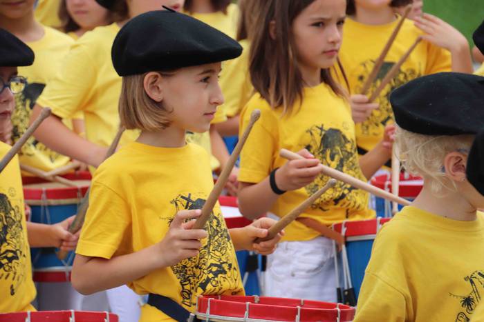 Amarozko jaiak danborrada 20 28 1530516978050