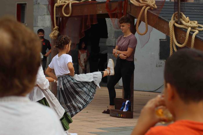 Xubane Uribarrena omendu dut 17 1632661560862