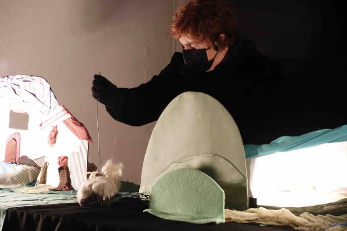 San Martin egunez Erreka Mar 16 1636649465552