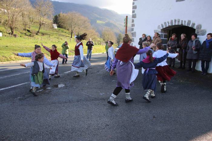 San Sebastian eguna bezperat 19 1579443017101