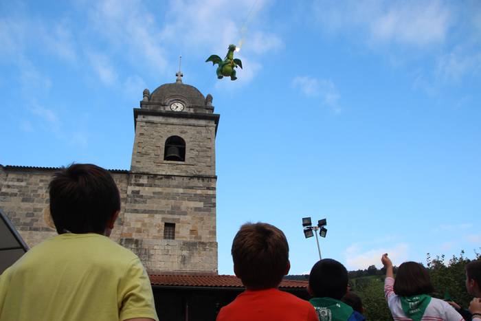 Irurako jaiak 2015 txupinazoa 51 1443204647605