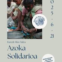 Azoka solidarioa