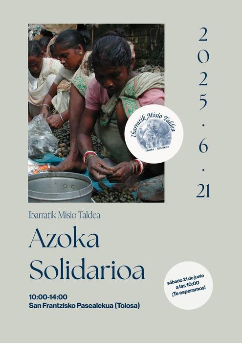 Azoka solidarioa