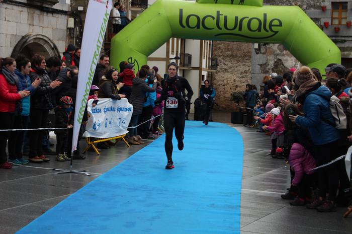 Jokin Lizeaga eta Veronica D 260 1517772882370