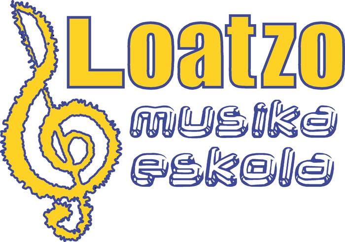 Loatzo Musika Eskolak logotipo lehiaketa antolatu du