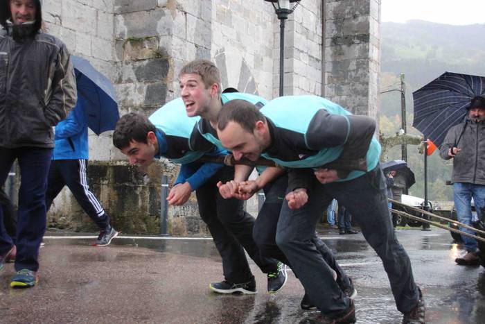 Indarrik ez da falta Amasan 26 1573910267683