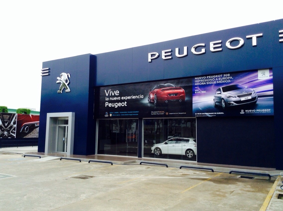 Peugeot 208 berria, eskura