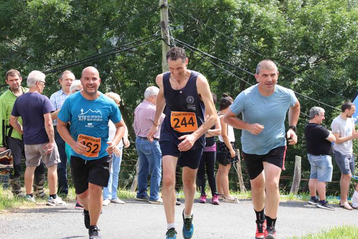 Aitor Regillaga eta Izaro Ru 72 1563105659136