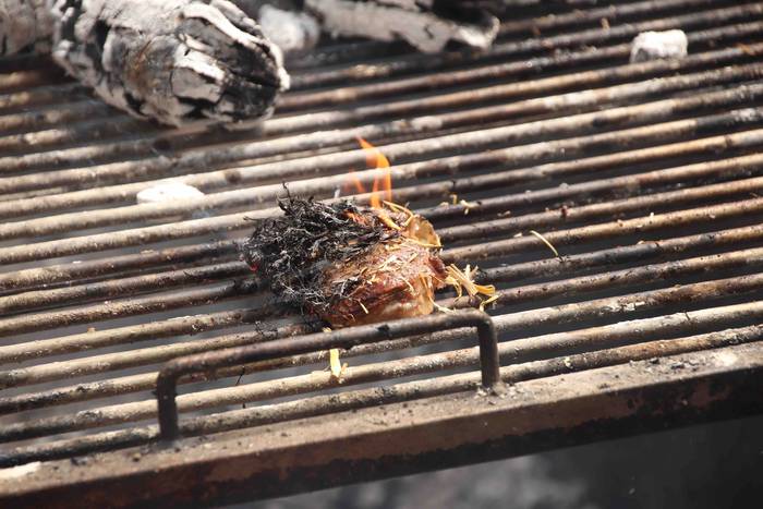 Haragi, Txingarraren eta Har 31 1653138812221