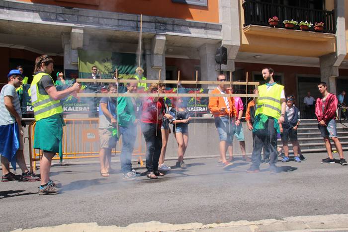 Parrandarako ez dago armagab 20 1497093318389