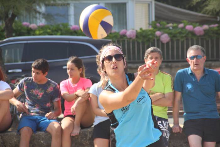 I. Zurekin Hondartzako Boleibol Txapelketa