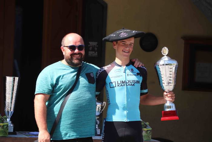 Iñaki Murua eta Ane Iriartek 94 1535891124939