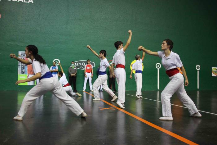 Olaizola II.ari agurra Tolos 28 1636396309603