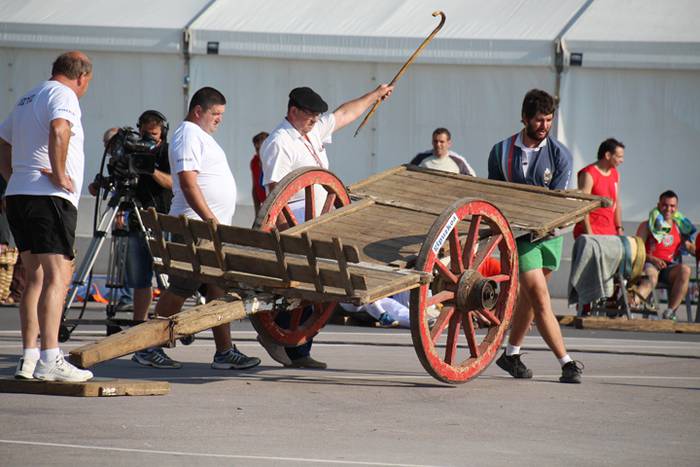 Txapel berdinduena, gipuzkoarren buruan 64 1473085644733