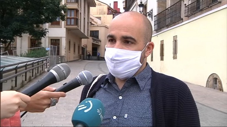 Ordiziako fokuarekin loturan kutsatutakoek ezingo dute bozkarik eman igandean