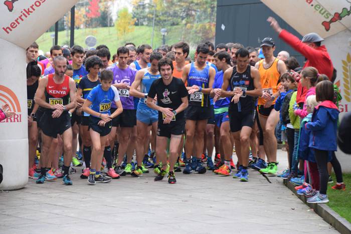 V. Larramendiko krosa 13 1509813085894