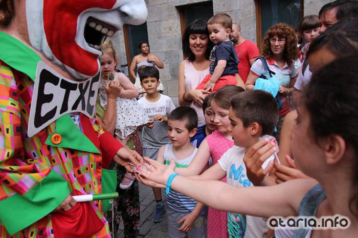 tolosa san joanak 2016 txupinazoa 25 1466705759907