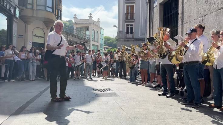 Kalea alaitzeko modu hoberik ez dago