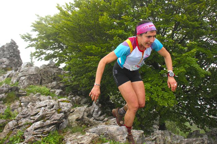 Hernio, tarteko helmugan bi  86 1529251721345