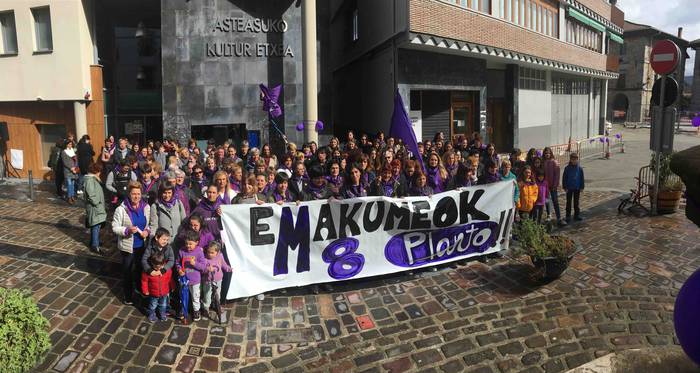 Ostegunetik igandera, Asteas 10 1552139800598