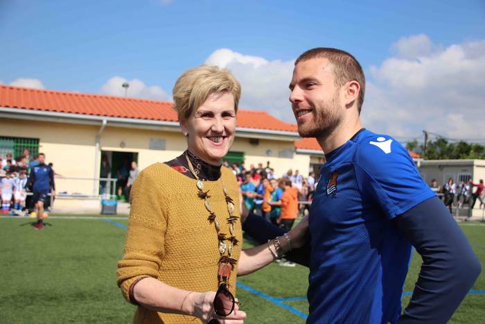 Realak entrenamendua Arratza 27 1558523204604