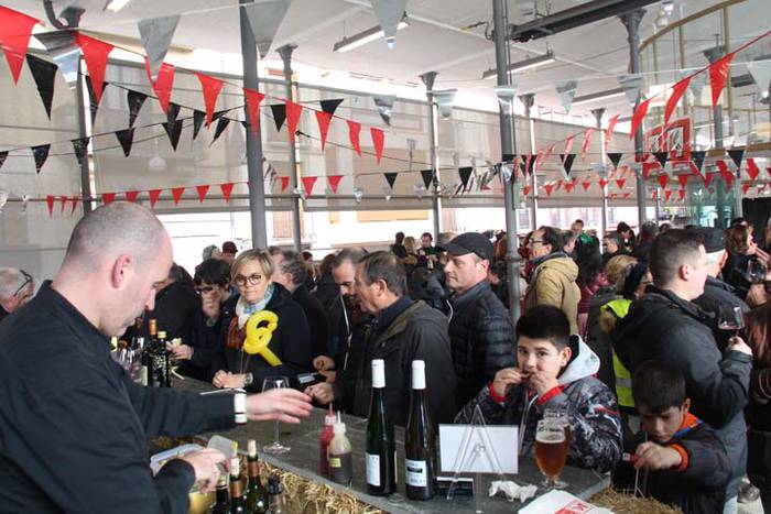 TXULETA FESTA 2017. OMENALDI 17 1512825712479