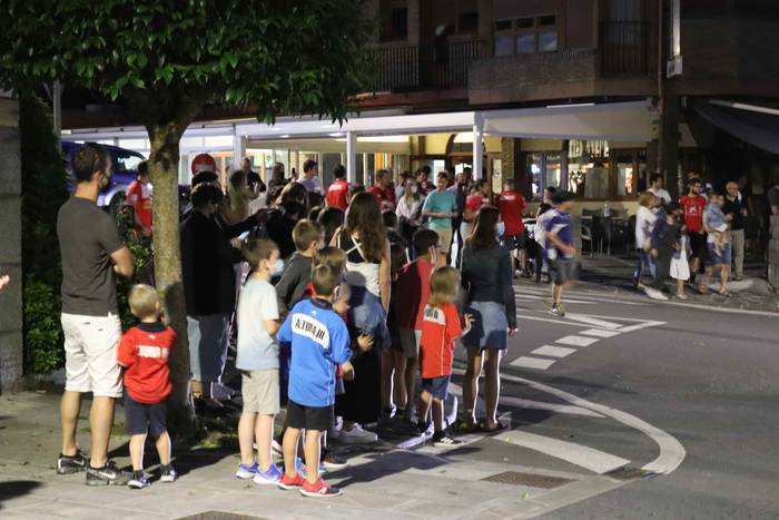 Txapela etxean da 1 1624226048998