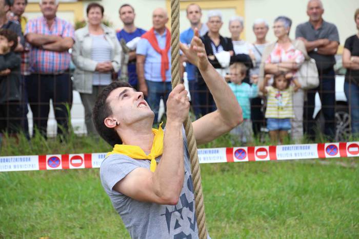 Zizurkil festak 2018 herri k 23 1534532381799