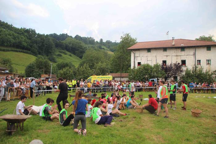 Azken ostikoak festen azkene 84 1530469687555