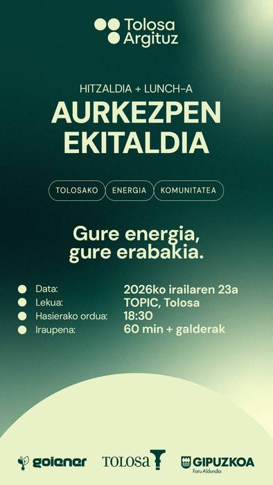 Aurkezpen ekitaldia