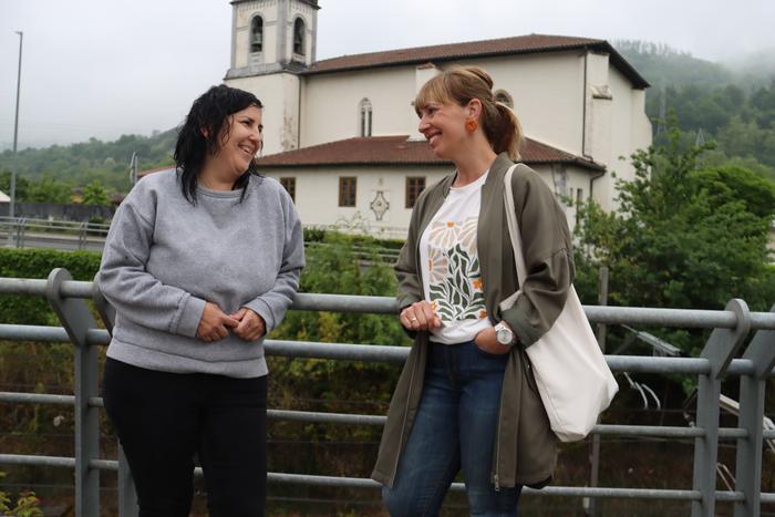 «Haur gazteagoen artean, euskara gutxiago entzuten da»