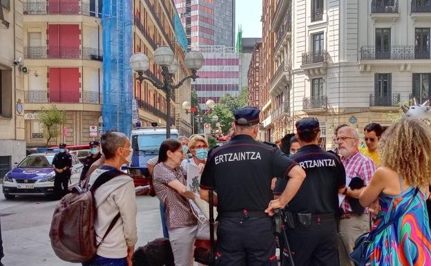 Musukoaren derrigorrezko erabilera bertan behera utzi edo ez erabakiko du EAE-ko epaitegi gorenak