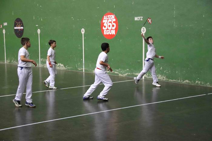 Atari Pilota Txapelketa, 201 26 1560950505790